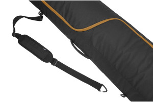 Snowboard bag, Thule RoundTrip Snowboard, 165 cm, Black, without wheels - Img 2
