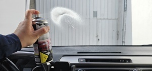 Spuma activa spray pentru igienizat si curatat geamuri Ototop, 400ml - Img 4