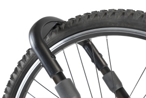 Suport bicicleta Menabo Clover DX cu prindere pe bare transversale - Img 8