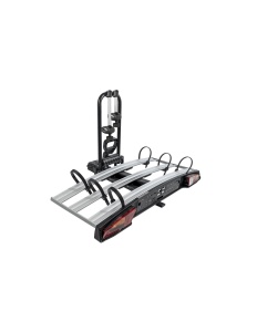 Suport biciclete Menabo Alioth 3 pentru 3 biciclete cu prindere pe carligul de remorcare