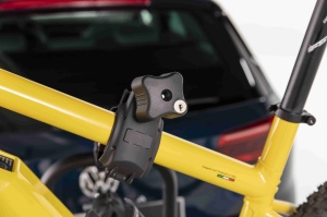 Suport biciclete Menabo Antares Plus pentru 3 biciclete cu prindere pe carligul de remorcare, pliabil - Img 11