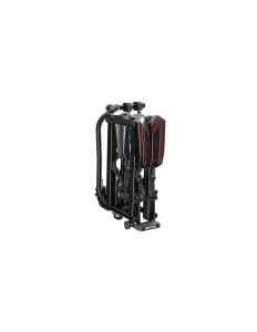 Suport biciclete Menabo Orbit 2 pentru 2 biciclete, cu chingi si lumini LED, prindere pe carligul de remorcare - Img 2