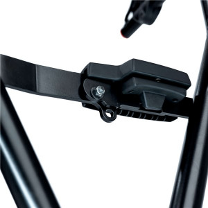 Suport biciclete Mont Blanc TowQuick pentru 2 biciclete cu prindere pe carligul de remorcare - Img 5