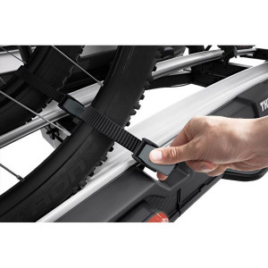 Suport biciclete Thule VeloSpace 938 XT2 cu prindere pe carligul de remorcare (13pini)- pentru 2(3) biciclete - Img 7