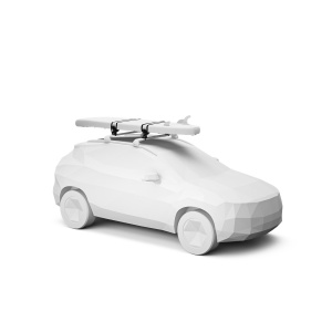 Thule DockGrip 895000