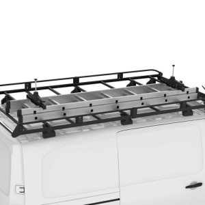 Suport fixare scara auto Cruz Ladder Clamp 941-043, set - Img 4
