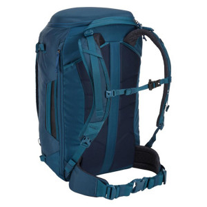 Technical backpack, Thule Landmark, 40L, Women's, Majolica Blue - Img 2