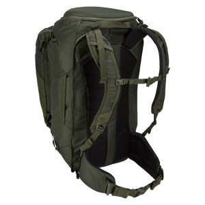 Technical backpack, Thule Landmark, 70L, Dark Forest - Img 2