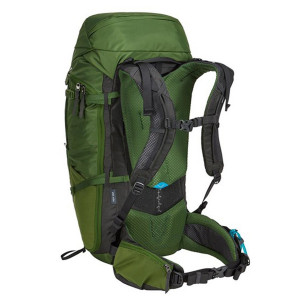 Thule AllTrail 45L men's hiking backpack, Garden Green - Img 2