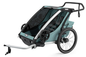 Thule Chariot Cross 2 multisport stroller, Alaska - Img 2