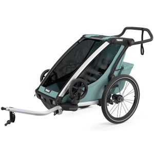 Thule Chariot Cross multisport stroller, Alaska