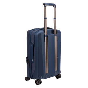 Thule Crossover 2 Carry On Spinner suitcase, Blue - Img 2