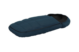 Thule Footmuff City - child sleeping bag, Navy Blue