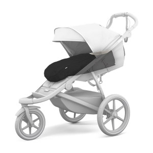 Thule Newborn Nest, Black - Img 2