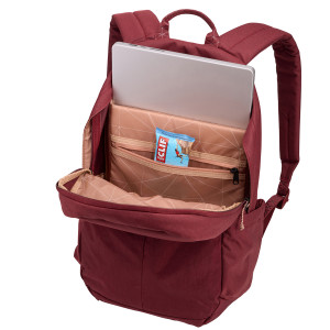 Thule Notus 20L urban laptop backpack, New Maroon - Img 4