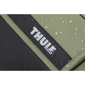 Thule Paramount Commuter 27L urban backpack with laptop compartment, Olive Green - Img 4