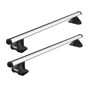 Thule ProBar Clamp roof bars for Alfa Romeo 147, 3 doors, model 2000-2010