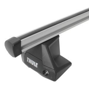 Thule ProBar Clamp roof bars for Chevrolet Matiz, 5 doors, model 2005-2009 - Img 10
