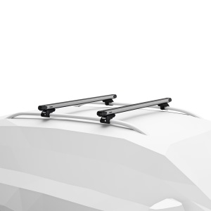 Thule SlideBar Raised roof bars for Mazda BT-50 2011+ - Img 2
