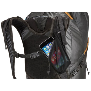 Thule Stir 35 L women's hiking backpack, Grey - Img 4