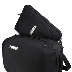 Thule Subterra Convertible Carry-On 40L, Black - Img 4
