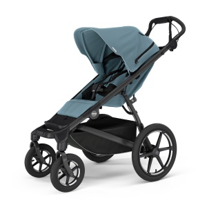 Thule Urban Glide 4-wheel stroller 10101996, Mid blue
