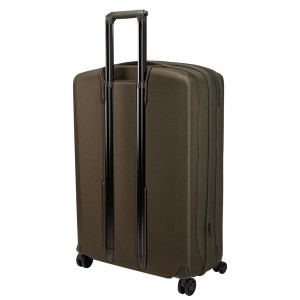 Travel bag, Thule Crossover 2 Spinner, 76 cm/30", Dark Green - Img 2
