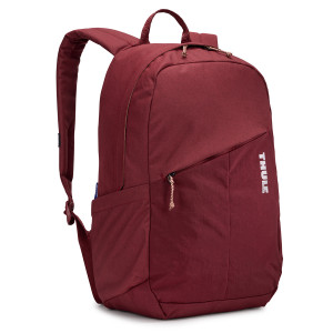 Urban backpack with laptop compartment, Thule Notus, 20L, New Maroon