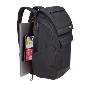Urban backpack with laptop compartment, Thule Paramount, 27L, Black - Img 4