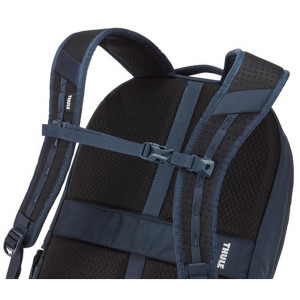 Urban backpack with laptop compartment, Thule Subterra Backpack 23L Mineral - Img 4