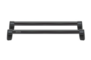 aluminium Menabo Dedicate OE roof bars for Suzuki Across, model 2020+, Black