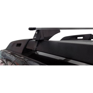 aluminium Menabo Profile M roof bars for Citroen C4 Cactus, model 2018+ - Img 3