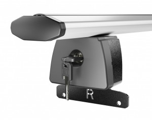 Bare transversale aluminiu Menabo Dedicate OE pentru Jeep Compass (MP/552), model 2016+ - Img 5