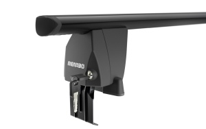 Bare transversale aluminiu Menabo Dedicate OE pentru Tesla Model 3 2017+ - Img 2