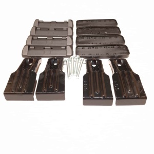Bare transversale Menabo Delta Silver pentru BMW Serie 2 (F46) Gran Tourer, 5 usi, model 2015+ - Img 11
