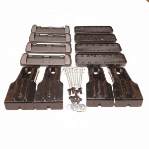 Bare transversale Menabo Omega Plus Aluminiu pentru Volkswagen Golf VII (5G), 5 usi, model 2012-2019 - Img 13
