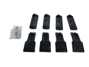 Bare transversale Menabo Tema Aluminiu pentru Honda Civic X Sedan, 4 usi, model 2016+ - Img 11