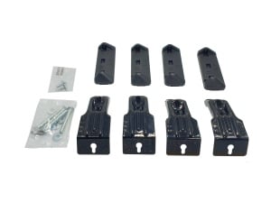 Bare transversale Menabo Tema Otel pentru Audi A1 (GB) Citycarver, 5 usi, model 2019+ - Img 8