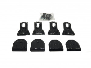 Bare transversale otel K39 pentru Daihatsu Materia, 5 usi, model 2006-2016 - Img 9