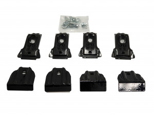 Bare transversale otel K39 pentru Lexus IS (XE20), 4 usi, model 2005-2013 - Img 9