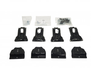 Bare transversale otel K39 pentru Nissan Qashqai (J10), 5 usi, model 2006-2014 - Img 9