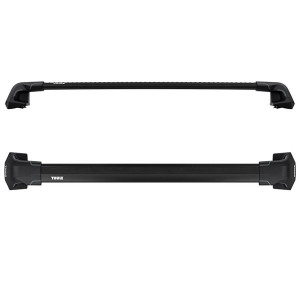 Bare transversale Thule Evo Flush Edge Black pentru Infiniti Q30 2015-2019 - Img 15