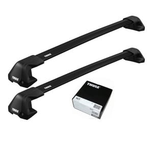 Bare transversale Thule Evo Flush Edge Black pentru Kia Sportage (SL) 2014-2016 - Img 10