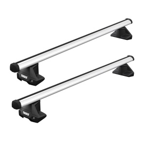 Bare transversale Thule ProBar Clamp pentru Toyota Hilux (AN30), 4 usi, model 2011-2015