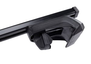 Bare transversale Thule SquareBar Raised pentru Saab 9-4 X 2010-2011 - Img 8