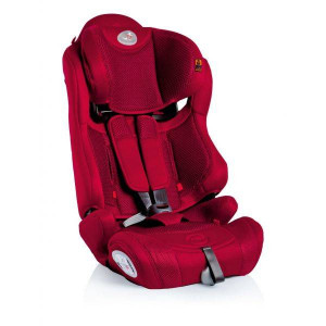 Bellelli Maximo child car seat, Red, Group 1-2-3 (9-36 kg)