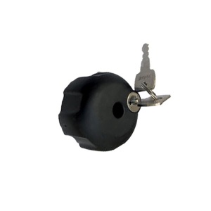 Bike rack K39 Orion Lock roof-bar mounted - Img 4