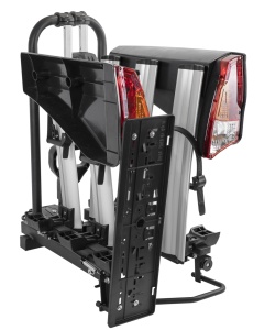 Bike rack Menabo Antares Plus for 3 bikes tow-bar mounted, foldable - Img 2