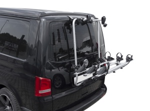 Bike rack Menabo Shadow Black dedicat VW Caddy 2015-2021 - Img 8