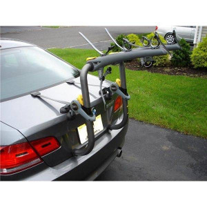 Bike rack Saris Bones RS for 3 bikes tailgate mounted/boot - Img 7